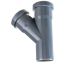 Тройник 45 градусов 50 х 50 VALFEX 22050050