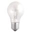 Лампа накаливания A55 240V 75W E27 clear (Б 230-75-5) JazzWay 3320478