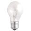 Лампа накаливания A55 240V 40W E27 clear JazzWay 3326623