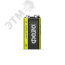 Элемент питания 6F22 9V солевая Heavy Duty Shrink-1 ФАZA 5002265