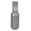 Вставка (бита) торцевая 1/4', Slotted, 5х0.8 мм, L = 25 мм King Tony 102505S1
