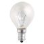 Лампа накаливания P45 240V 40W E14 clear JazzWay 3320256