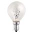 Лампа накаливания P45 240V 60W E14 clear JazzWay 3320270