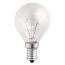Лампа накаливания P45 240V 40W E14 clear JazzWay 3320256