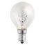 Лампа накаливания P45 240V 60W E14 clear JazzWay 3320270
