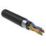 Витая пара F/UTP кат.5E 24AWG 4 пары LDPE 1м черный (305м) РФ GENERICA