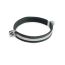 Хомут комплект с гайкой и шурупом M8  1/2 (20-23) PRO AQUA CLS12M08
