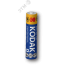Батарейка LR03 bulk MAX SUPER Alkaline [K3A-B500 ] (500/35000) KODAK Б0005121