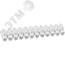 Клеммник 1.0х4 ЗВИ-3 NTB-UPP-S12-3/WH Navigator Group 71326