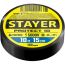 Изолента Protect-10 10м х 15мм 5000В черная STAYER 12291-D_z01