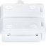 Коннектор NLSC-RGB10мм-PC-PC-IP20 Navigator Group 71489
