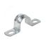 Скоба мет.двухл. СМД 60-63 Мир хомутов RB60-63SMD41