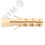 Дюбель нейлоновый PND 8x40 (8 шт) Европартнёр 1 0717 1