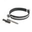 Хомут металлический с гайкой М8 3/4 (25-30) PRO AQUA CL34M8