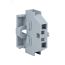 Миниклемма STB-2.5 24A серая PROxima EKF stb-m-2.5-gray