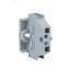 Миниклемма STB-1.5 18A серая PROxima EKF stb-m-1.5-gray