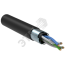 Кабель витая пара F/UTP кат.5E 100МГц 2 пары LDPE OUTDOOR 1м черный GENERICA Generica BC3-C5E02-339-500-G