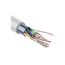 Кабель витая пара PROconnect FTP 4PR 24AWG CCA CAT5e бухта 305 м REXANT 01-0142-3