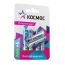 Батарейка  LR03 (АAA) 1.5V Alkaline 6BL, КОСМОС КОСМОС KOCLR03BL6