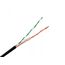 Витая пара UTP 2 пары AWG 24 категория 5е внешняя Cu Light SkyNet UTP 2x2x24AWG out/Cu.