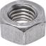 Гайка шестигранная DIN 934 M10 A2 КМП А2 934 М10/200