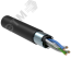 Витая пара F/UTP 5E 24AWG 2PR LDPE 1м черный 305м РФ GENERICA Generica BC3-C5E02-339-305-R-G