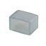 Заглушка для LED ленты 220 В 6.5x15 мм Neon-Night 142-024