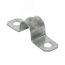 Скоба металлическая двухлапковая d12-13мм (10шт.) PROxima EKF sm-2-12-13-r