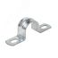 Скоба мет.двухл. СМД 21-22 Мир хомутов RB21-22SMD41
