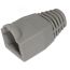 Колпачок изолирующий для разъемов RJ-45. серый, REXANT 05-1208