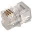 Разъем телефонный RJ-9(4P4C), REXANT 05-1001