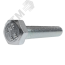 Болт с шг DIN 933  6X10 ZN 8.8 КМП DIN 933 6х10 8.8