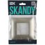 SKANDY Рамка 1-местная SK-F01Sh шампань IEK