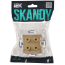 SKANDY Аудиорозетка 4-местная SK-A01Sa песочный IEK