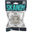 SKANDY Розетка без заземления с защитными шторками 10А SK-R01Sh шампань IEK