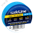 Изолента Safeline Auto 15/5 синий Росэл 22897