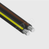 Провод СИП-4 2х16-0.6/1 Кирскабель(Ункомтех) V8C22J000200000-К