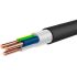 Кабель силовой ВВГнг(А)-LSLTx 3х2,5 ок (N,PE)-0,66 ТРТС  100м Ивановский кабельный 00-00038959