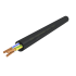 Кабель силовой ВВГнг(А)-LS 3х4 (N, PE)-0.660 однопроволочный Алюр 00-00005431