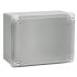 Коробка ответвит. с гладкими стенками и матовой крышкой, IP56,120х80х50мм