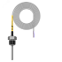 Датчик температуры погружной OptiSensor ESTF-PT1000-50-PVC-2 КЭАЗ Optima (от-ка) 285967