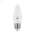 Лампа Gauss Elementary Свеча 12W 950lm 6500K E27 LED 1/10/100 Gauss 30232