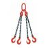 Строп цепной 4СЦ 2,36т /1,5м (d 6мм) КМП 00-00005634