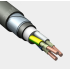 Кабель силовой ВБШвнг(А)-FRLS 3х35.0 ок(N.РЕ)-0.66 Ч. бар Алюр 00-00003098