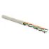Кабель витая пара неэкранированная U/UTP категория 6 4 пары (24 AWG)многожил Hyperline 444315