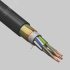 Кабель силовой ВВГЭнг(А)-FRLS 5х2.5(N.PE)-0.66 Конкорд 8515