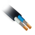 Кабель силовой ВВГ-Пнг(А)-FRLS 2х6ок-1  (100м) ТРТС Металлист Х1000003096