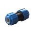 Муфта ПНД компрессионная 75x50 переходная Политэк 1075050