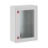 Корпус навесной ST с М/П с прозрачной дверью ВxШxГ 700x500x250 мм, без фланца, IP66