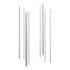 Стойки вертикальные комплект для 47U IT-CQE RAL7035